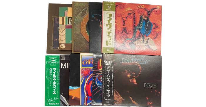 JAZZ等レコード10点 まとめて